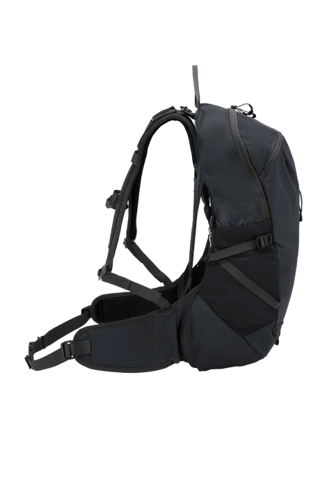 Jack Wolfskin Astro Vent 25 – Tuulettuva vaellusreppu vaativille reiteille (S–L)