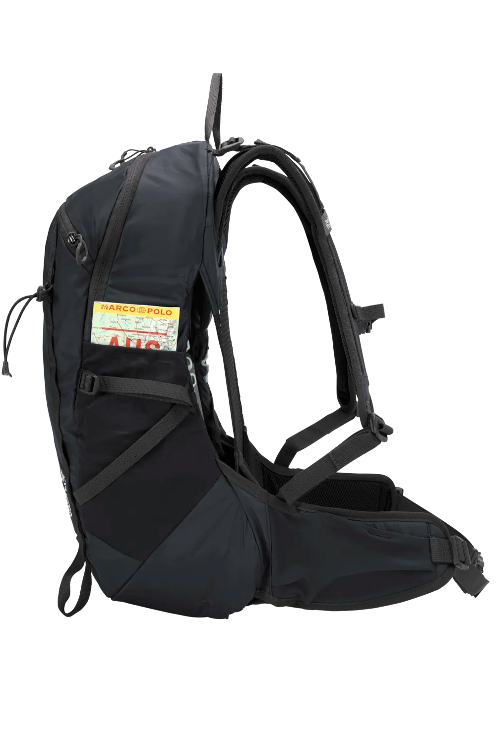 Jack Wolfskin Astro Vent 25 – Tuulettuva vaellusreppu vaativille reiteille (S–L)