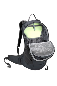 Jack Wolfskin Astro Vent 25 – Tuulettuva vaellusreppu vaativille reiteille (S–L)
