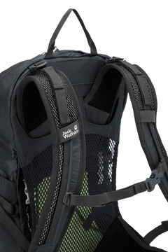 Jack Wolfskin Astro Vent 25 – Tuulettuva vaellusreppu vaativille reiteille (S–L)