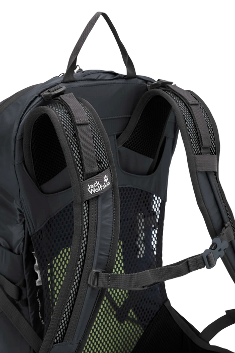 Jack Wolfskin Astro Vent 25 – Tuulettuva vaellusreppu vaativille reiteille (S–L)
