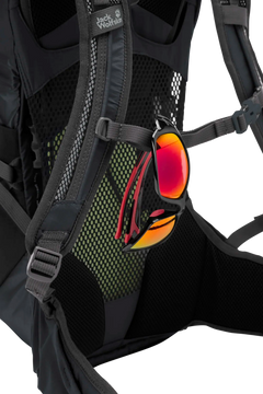 Jack Wolfskin Astro Vent 25 – Tuulettuva vaellusreppu vaativille reiteille (S–L)