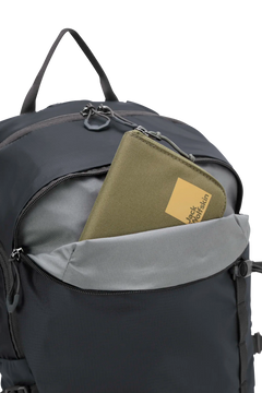 Jack Wolfskin Astro Vent 25 – Tuulettuva vaellusreppu vaativille reiteille (S–L)