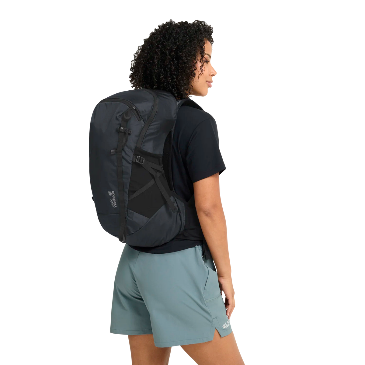 Jack Wolfskin Astro Vent 25 – Tuulettuva vaellusreppu vaativille reiteille (S–L)