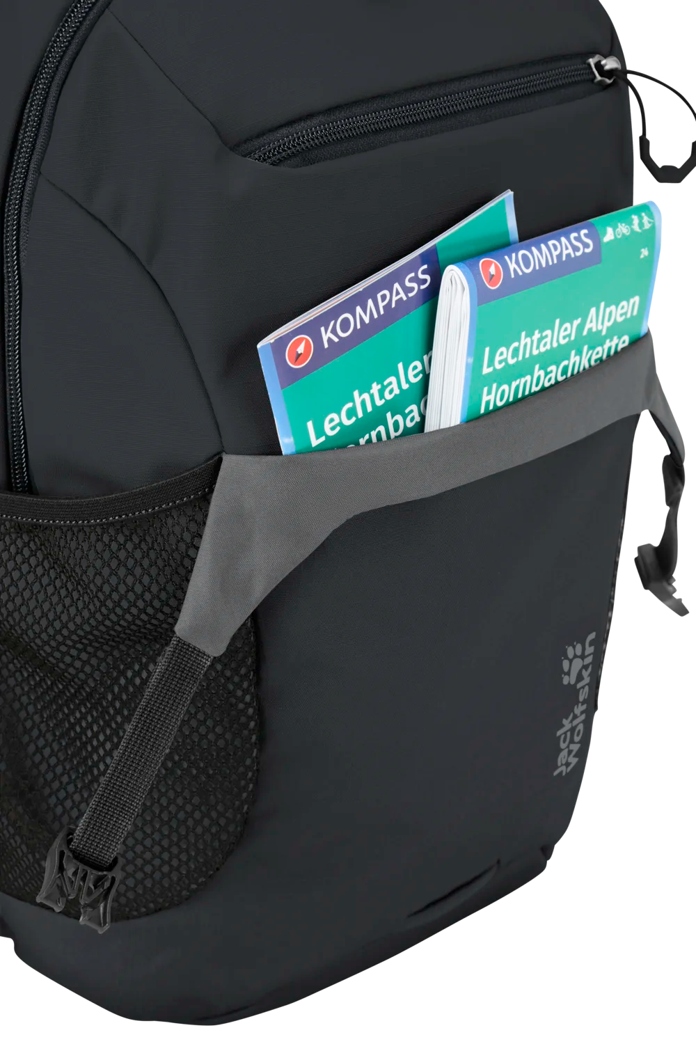 Jack Wolfskin Velocity 12L Pyöräilyreppu