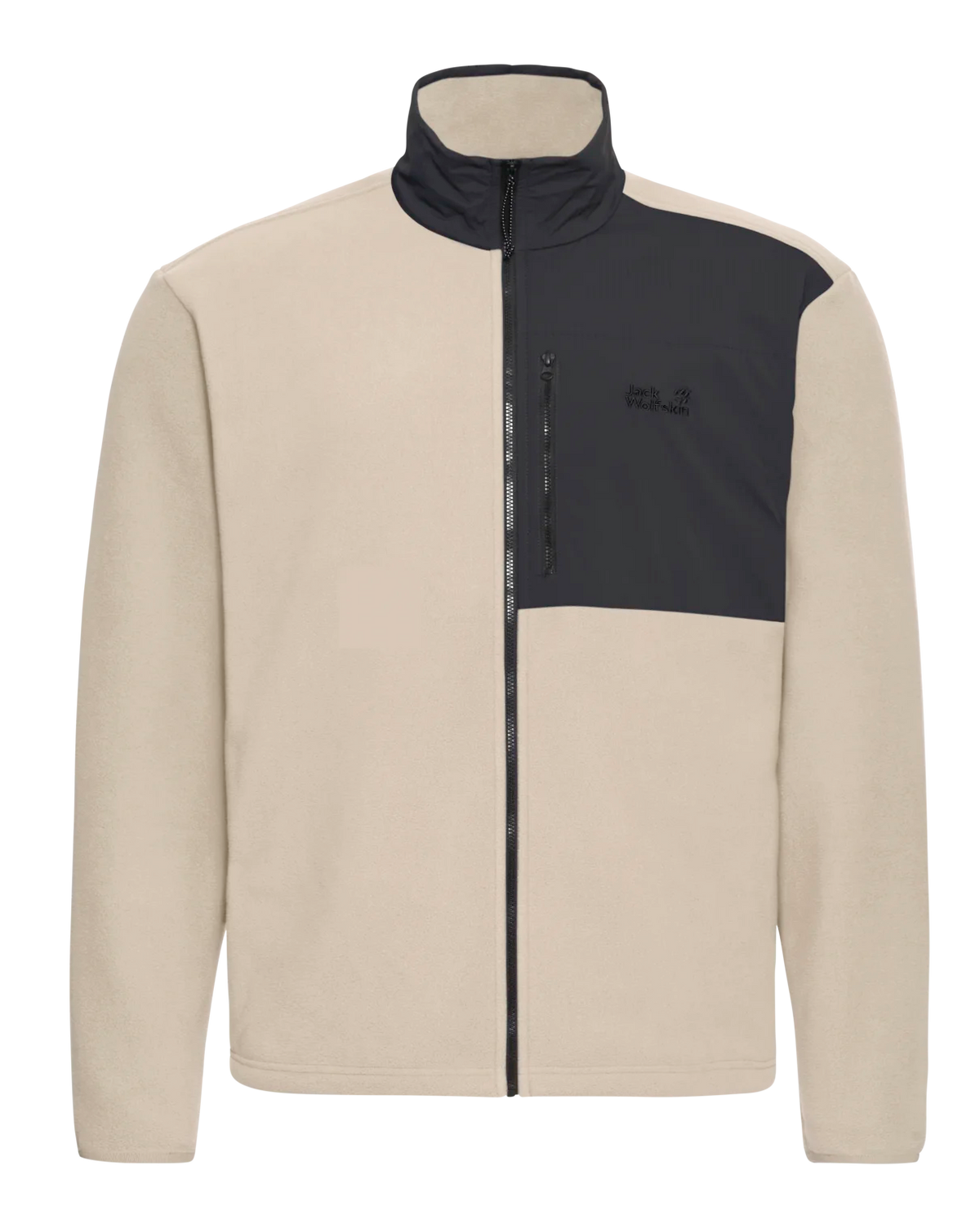 Jack Wolfskin Sumetro miesten vetoketjullinen fleecetakki