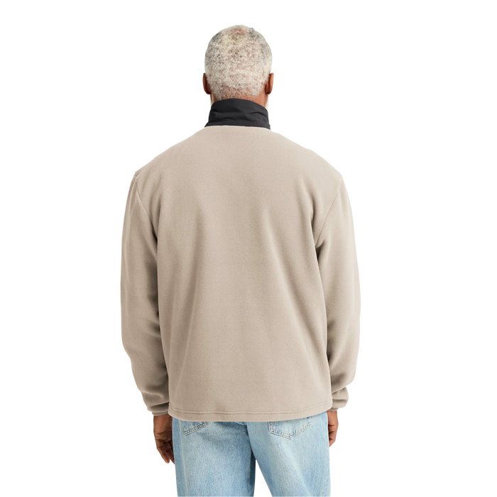 JACK WOLFSKIN SUMETRO MIESTEN VETOKETJULLINEN FLEECETAKKI