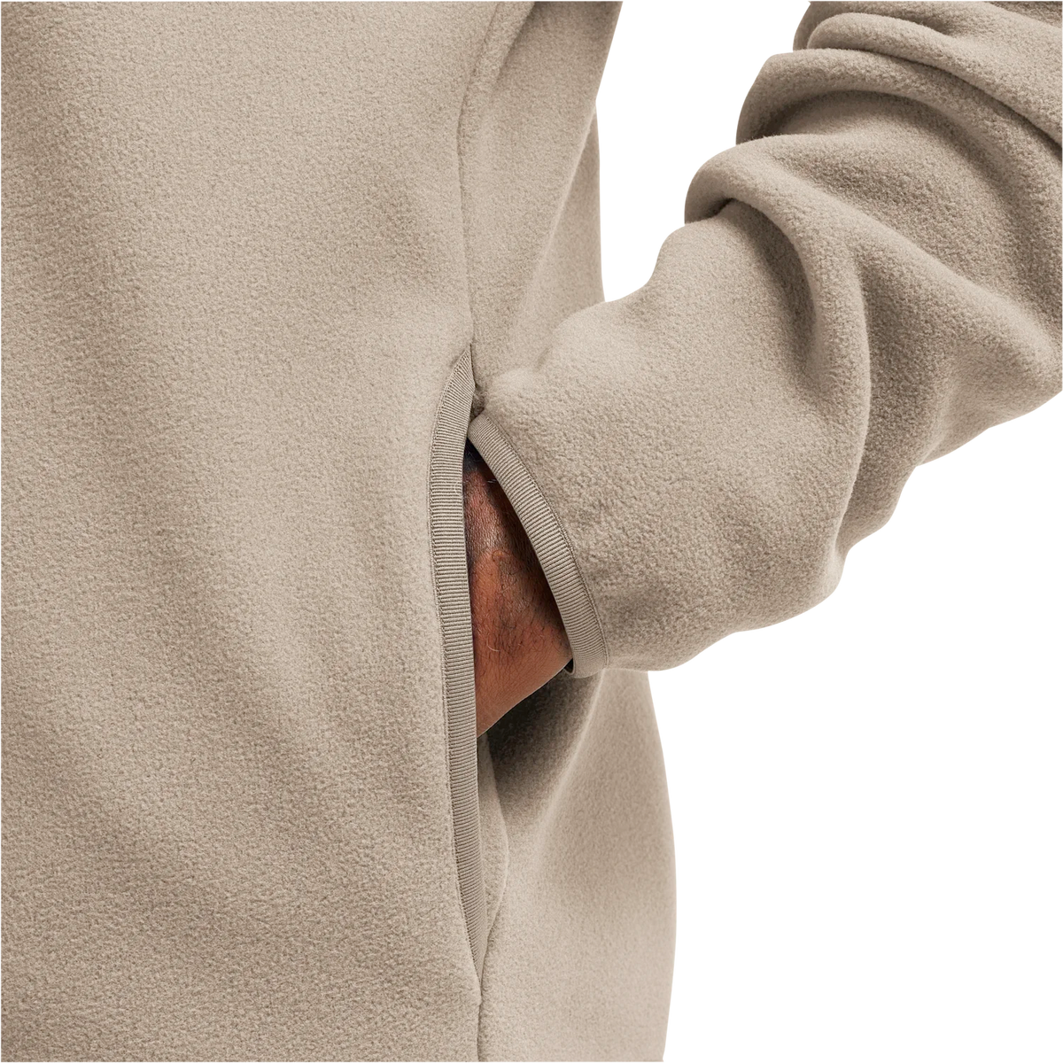 Jack Wolfskin Sumetro miesten vetoketjullinen fleecetakki