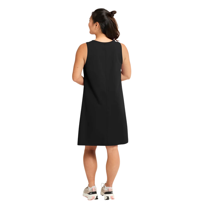 JACK WOLFSKIN TRAVEL DRESS NAISTEN MEKKO