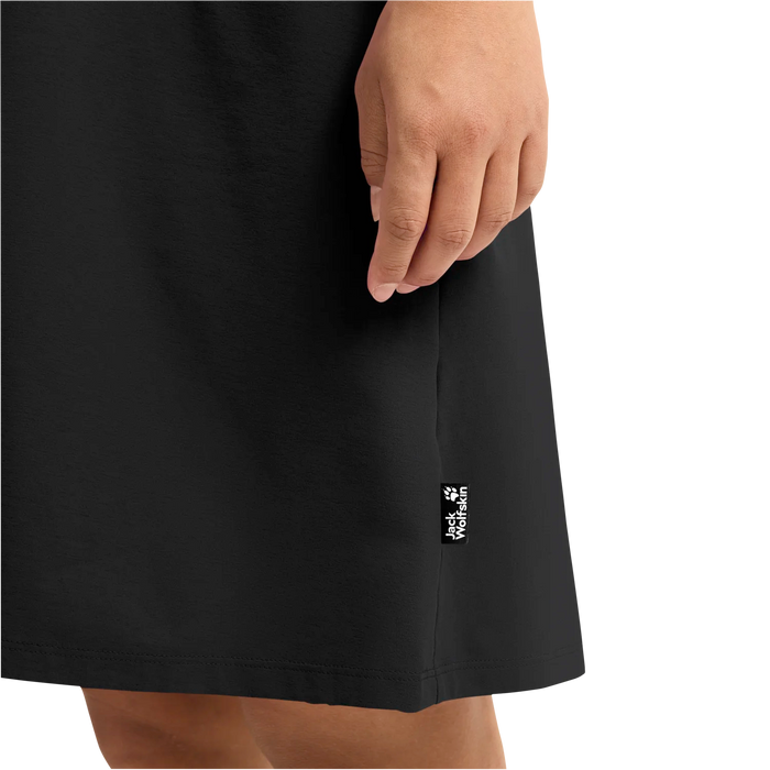 JACK WOLFSKIN TRAVEL DRESS NAISTEN MEKKO