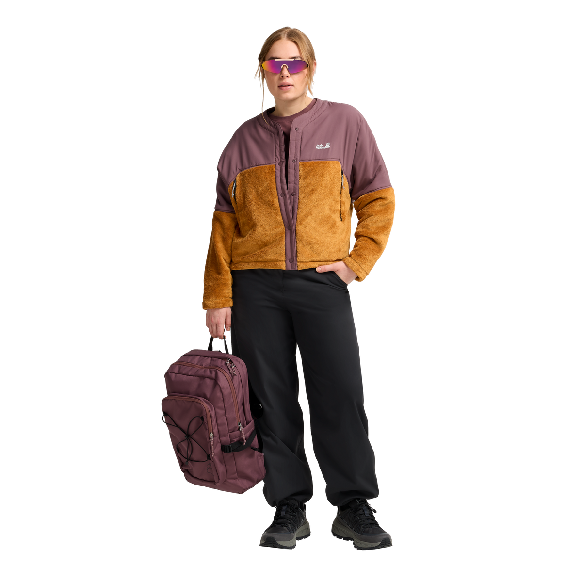 Mahani Winter Pants W black – bonge.fi