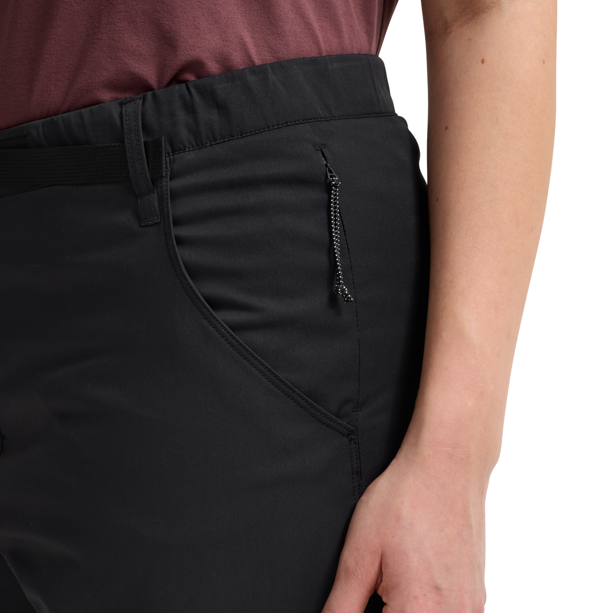 Mahani Winter Pants W black – bonge.fi