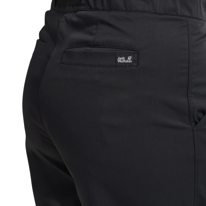 Mahani Winter Pants W black – bonge.fi