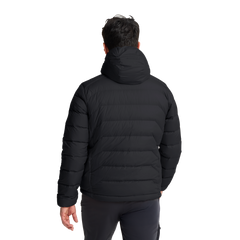 Wild Pass Down Hoody M RDS black – bonge.fi