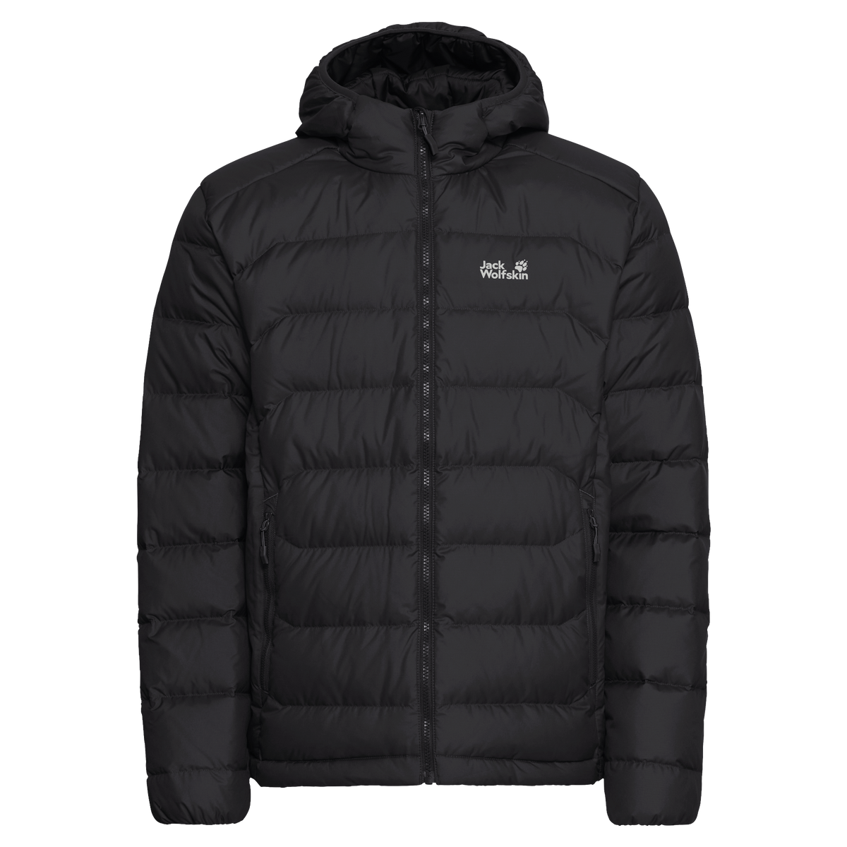 Wild Pass Down Hoody M RDS black – bonge.fi