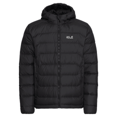 Wild Pass Down Hoody M RDS black – bonge.fi