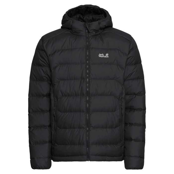 Wild Pass Down Hoody M RDS black – bonge.fi