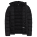 Wild Pass Down Hoody M RDS black – bonge.fi