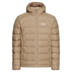 Wild Pass Down Hoody M RDS hazel wood – bonge.fi