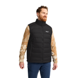 Wild Pass Down Vest M RDS black – bonge.fi