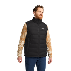 Wild Pass Down Vest M RDS black – bonge.fi