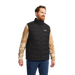Wild Pass Down Vest M RDS black – bonge.fi