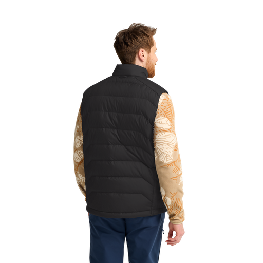 Wild Pass Down Vest M RDS black – bonge.fi