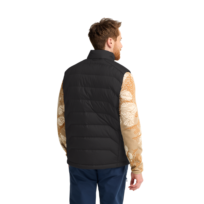 Wild Pass Down Vest M RDS black – bonge.fi