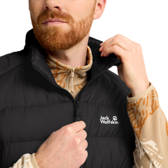 Wild Pass Down Vest M RDS black – bonge.fi