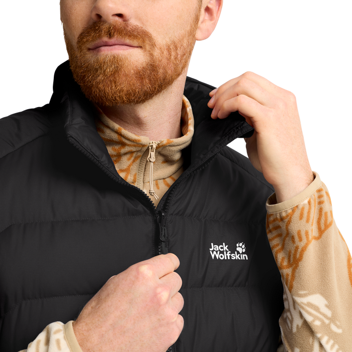 Wild Pass Down Vest M RDS black – bonge.fi