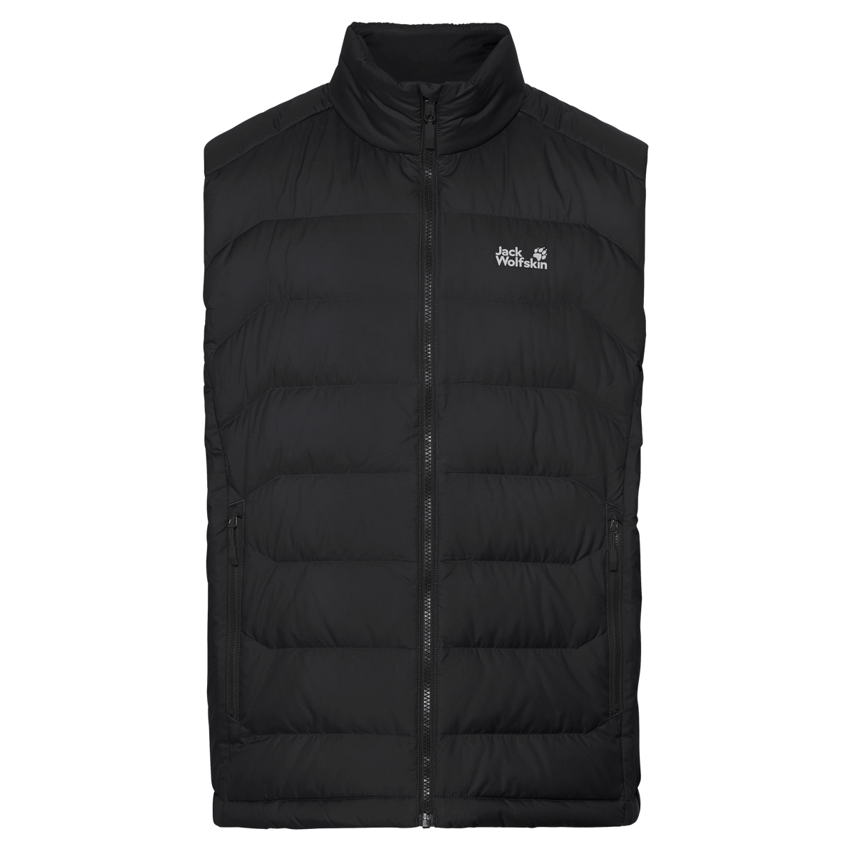 Wild Pass Down Vest M RDS black – bonge.fi