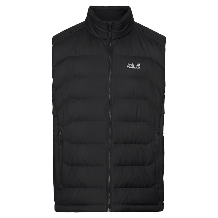Wild Pass Down Vest M RDS black – bonge.fi