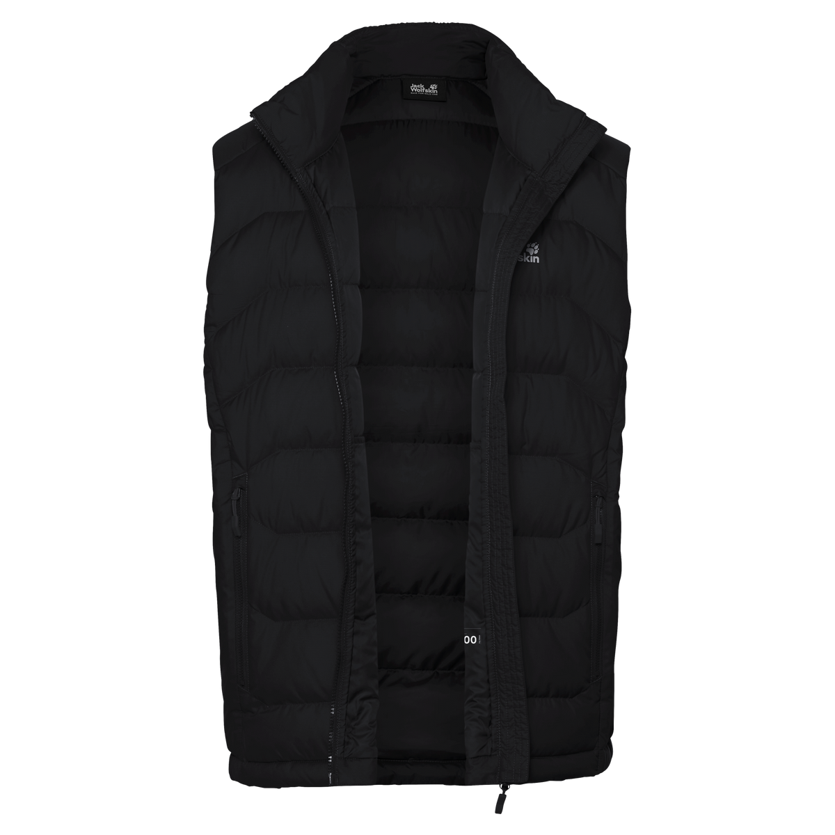 Wild Pass Down Vest M RDS black – bonge.fi