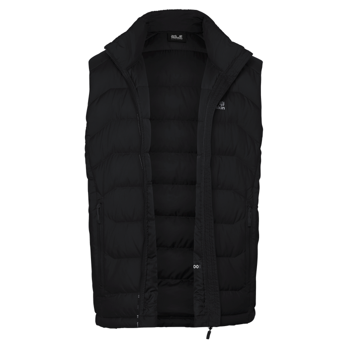 Wild Pass Down Vest M RDS black – bonge.fi