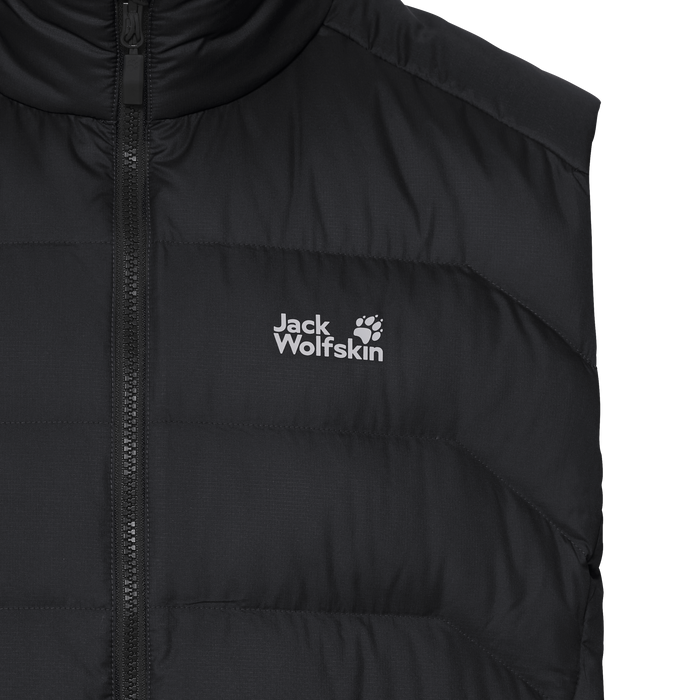 Wild Pass Down Vest M RDS black – bonge.fi