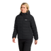 Wild Pass Down Hoody W RDS black – bonge.fi