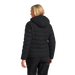 Wild Pass Down Hoody W RDS black – bonge.fi