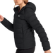 Wild Pass Down Hoody W RDS black – bonge.fi