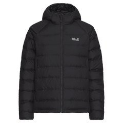 Wild Pass Down Hoody W RDS black – bonge.fi