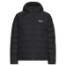 Wild Pass Down Hoody W RDS black – bonge.fi