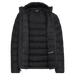 Wild Pass Down Hoody W RDS black – bonge.fi