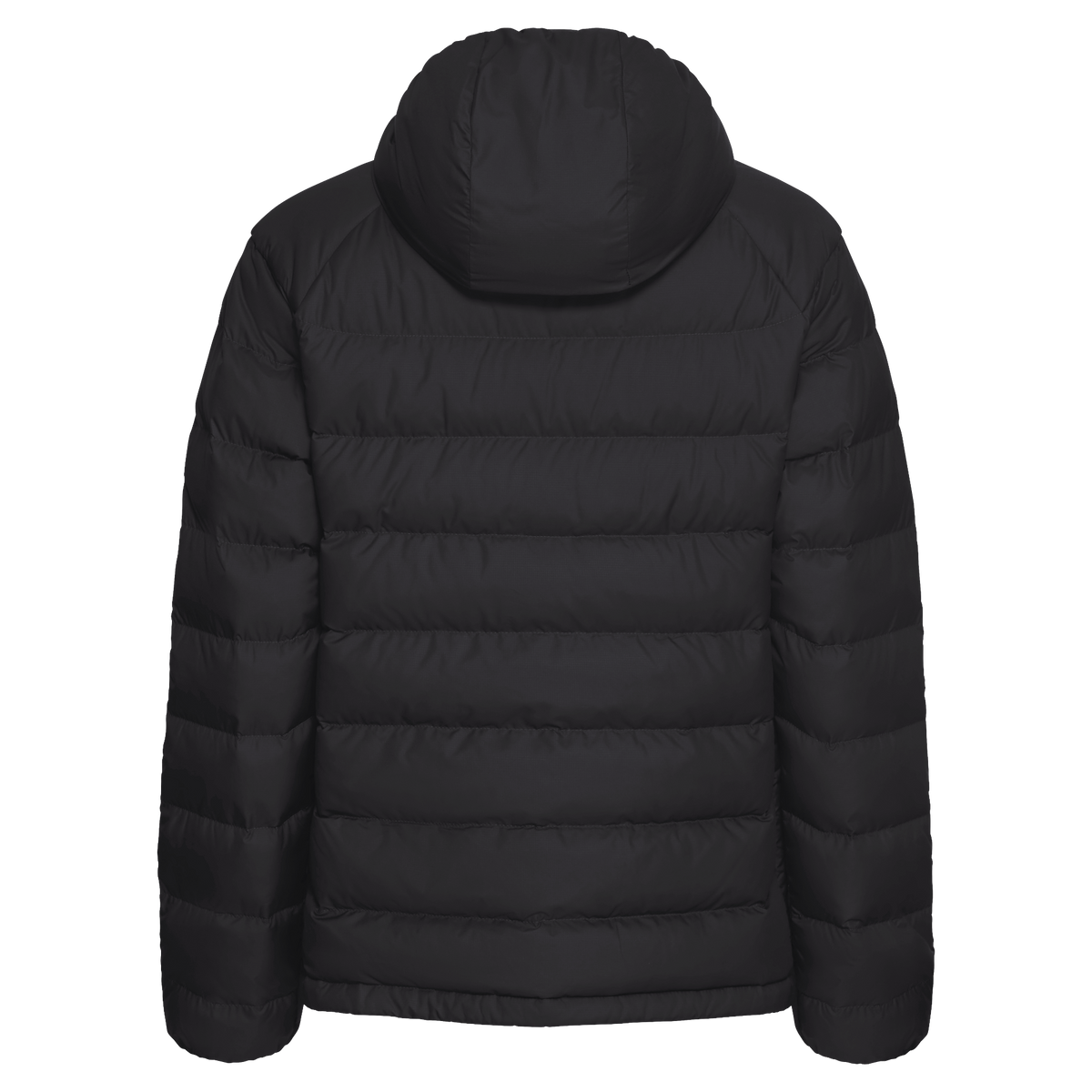 Wild Pass Down Hoody W RDS black – bonge.fi