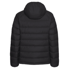 Wild Pass Down Hoody W RDS black – bonge.fi