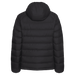 Wild Pass Down Hoody W RDS black – bonge.fi