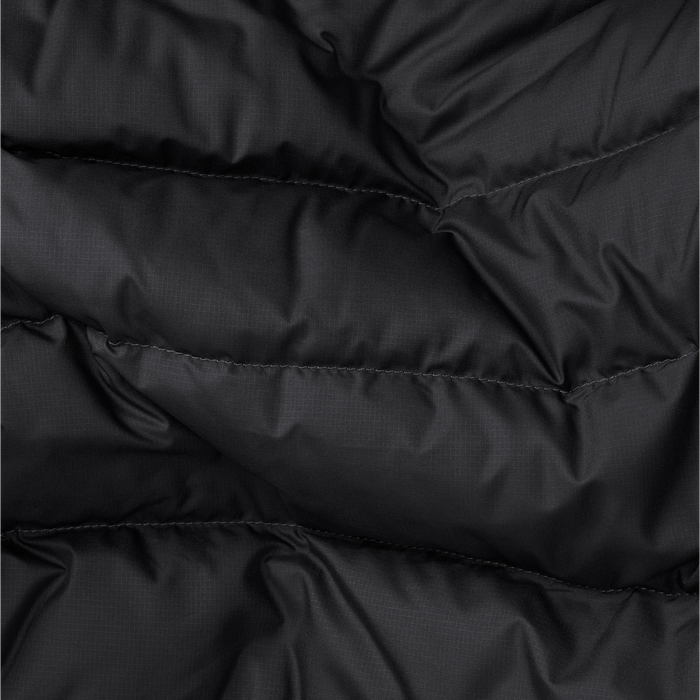 Wild Pass Down Hoody W RDS black – bonge.fi