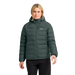 Wild Pass Down Hoody W RDS sago palm – bonge.fi