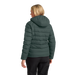 Wild Pass Down Hoody W RDS sago palm – bonge.fi