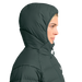 Wild Pass Down Hoody W RDS sago palm – bonge.fi