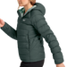 Wild Pass Down Hoody W RDS sago palm – bonge.fi