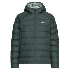 Wild Pass Down Hoody W RDS sago palm – bonge.fi